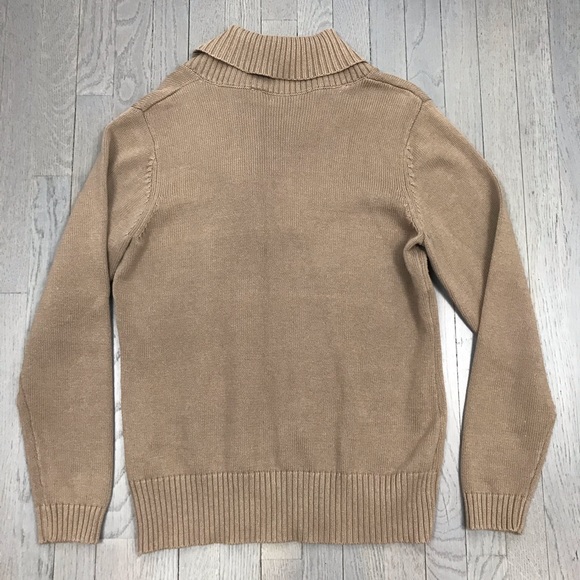 liz & co. Cowl Neck Long Sleeve Pullover Sweater - Picture 5 of 8